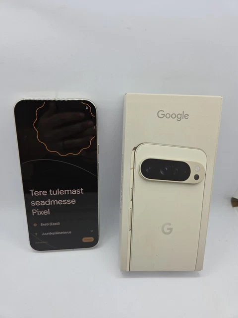 未開封Google Pixel 9 Pro 256GB Porcelain 新品 未開封 交渉歓迎 Google pixel 9 pro fold Porcelain 256GB
