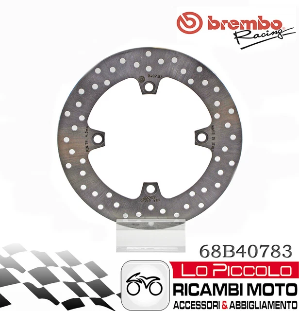 Disque De Frein Arrière Droit W-FIX Braking Pour KTM SM T 990 (2009-2013)