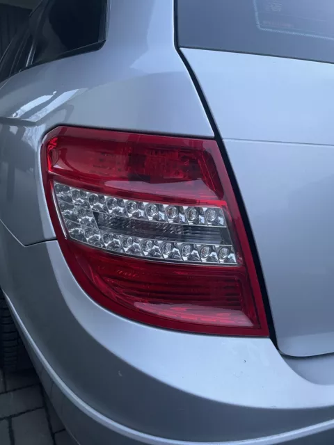 Mercedes S204 W204 Kombi Rückleuchte Rücklicht links  DEFECT LED A2048203964