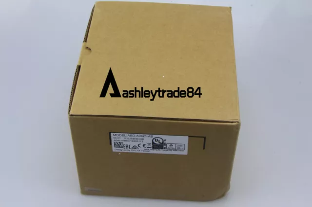 ONE Neu Delta Servo Drive ASD-A0421-AB