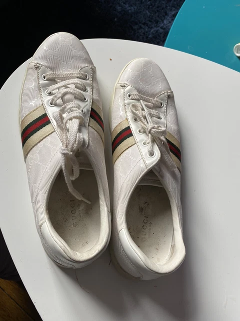 BASKETS FEMME GUCCI EUR 150 00 PicClick FR