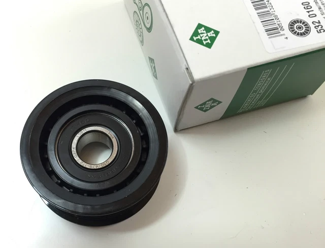 SJLERST 4 pz 0840UU Tipo U U Groove Puleggia Rullo Guida Ruota 8x39