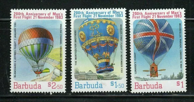 Barbuda Stamps Mint Never Hinged    Lot  3784