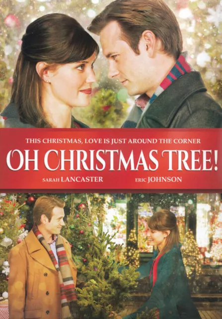 Oh Árbol de Navidad! Nuevo DVD