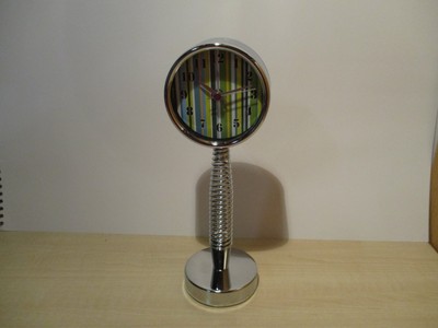 RELOJ DESPERTADOR ALE-HOP CON FORMA DE LATA CANNED CLOCK 