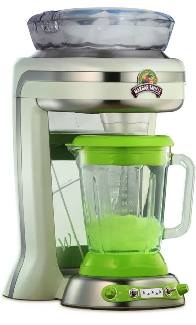 New In Box Margaritaville Frozen Drink Concoction Blender Margarita Maker DM1000