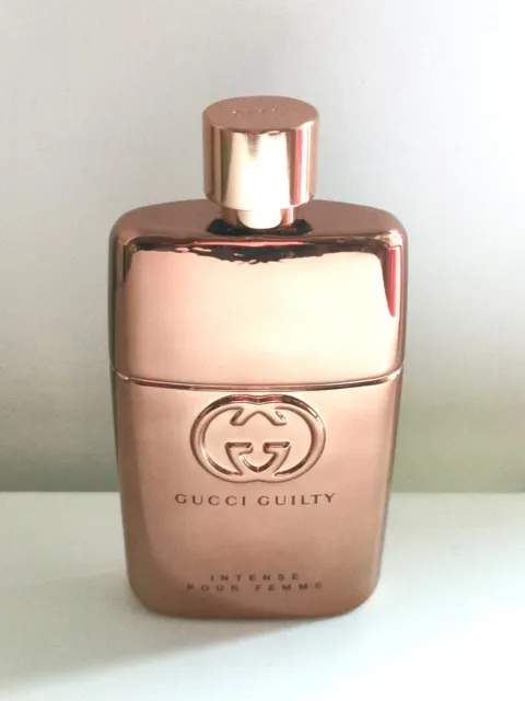 Gucci Guilty Intense Pour Femme Eau De Parfum 90 Ml Neuf