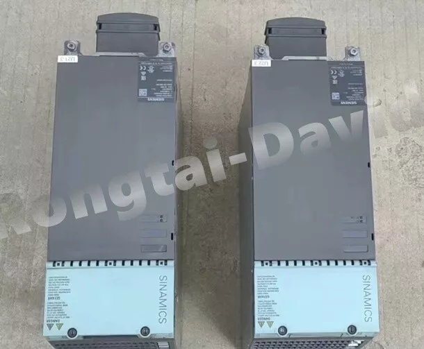 USED siemens SINGLE MOTOR MODULE 6SL3120-1TE32-0AA4 Expedited Shipping