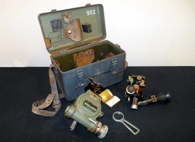 WW II German Army Rundblickfehrnrohr - Rbl.F. 40 SCOPE - RECOILLESS GUNS - RARE! WW II German Army Rundblickfehrnrohr - Rbl.F. 40 SCOPE - RECOILLESS GUNS - RARE!