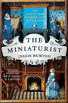 Miniaturist von Burton, Jessie | Buch | Zustand akzeptabel