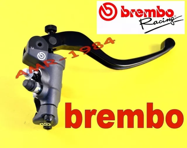 Bomba de Freno BREMBO Radial Pr 19X18 Nueva Forjado 19 X 18 10476070