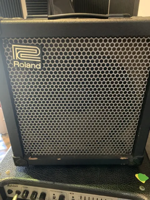 Roland 60 Watt Cube Guitar Amp