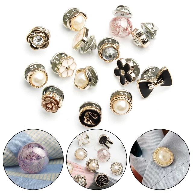 Rhinestone pins online for dresses