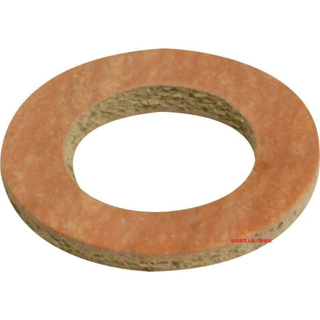 Connettore rubinetto flessibile lavatrice 1/2"10 pz fibra flessibile fai da te strumento idraulico