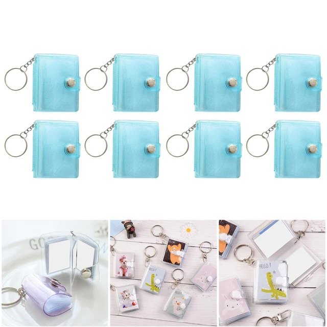 Coffret Cadeau DO IT – Album, Photocards, Autocollants, Porte-Clés, Cordon, Support Acrylique – 15,5 X 10 X 5,8 Cm – Idéal Fan