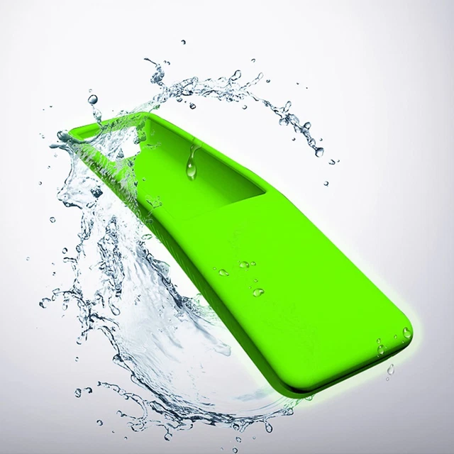 Durable Télécommande Coque Protection Anti-dérapant Remplacement Silicone