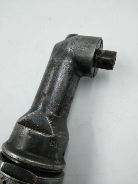 Vintage Rotor Tool Air Impact Ratchet - 3/8 in Drive Cleveland Untested 3