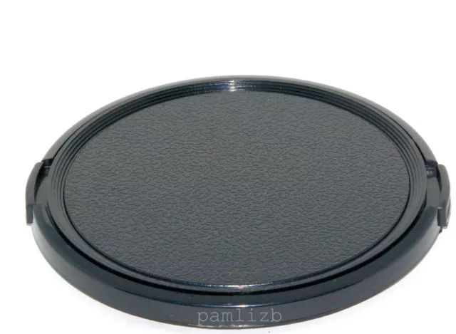 77mm Front camera Lens Cap for lenses with 77 filter thread  UK stock & dispatch