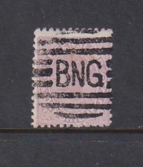 British New Guinea (BNG) Cancel on Queensland 1/ Mauve