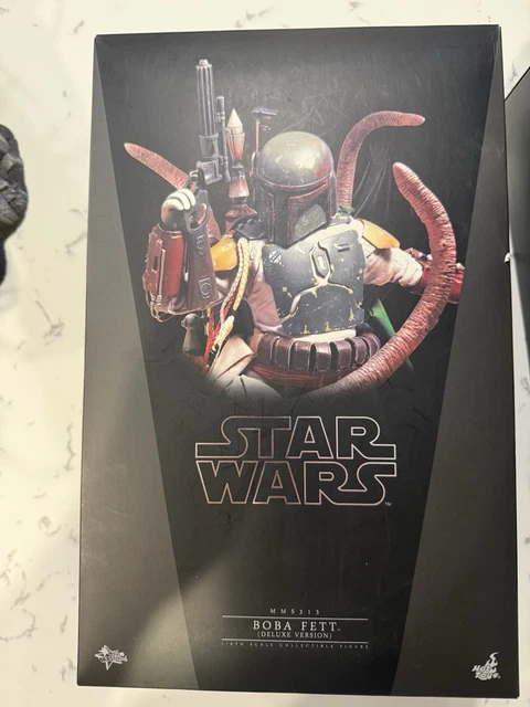 Hot Toys TMS034 Star Wars Boba Fett Mandalorian BODY Loose