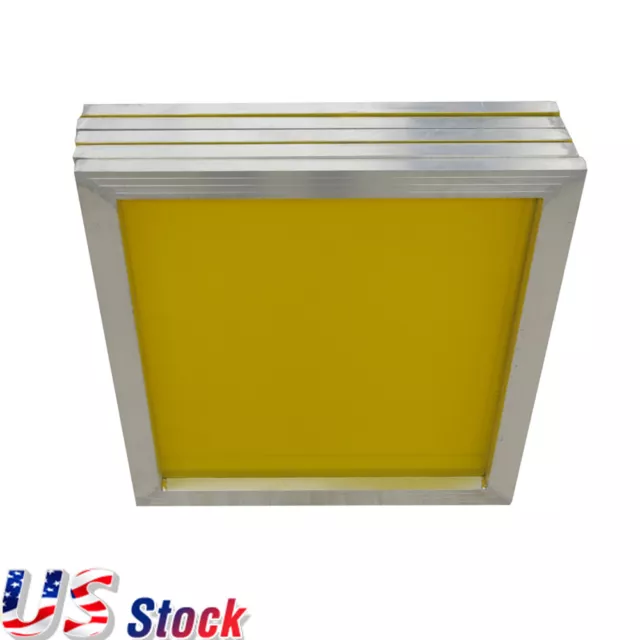US Stock 6 PACK Aluminum Frame Silk Screen Printing Screens 23" x 31" 305 Mesh