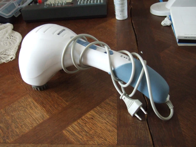 Tera Masseur électrique portable à double têtes