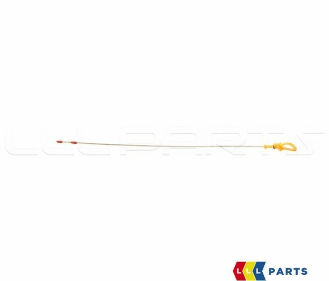 NEW GENUINE MERCEDES Benz Om651 Diesel Engine Oil Dipstick A6510102372