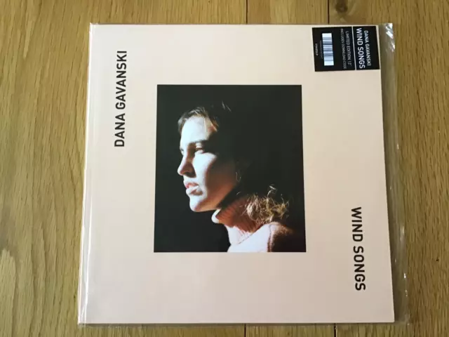 Dana Gavanski - Wind Songs Ltd 12” 2020