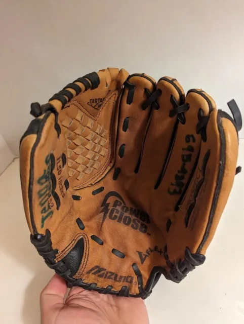 Mizuno Prospect Power Close GPP 1152 11.50 Inches Baseball Glove Right Throw RHT