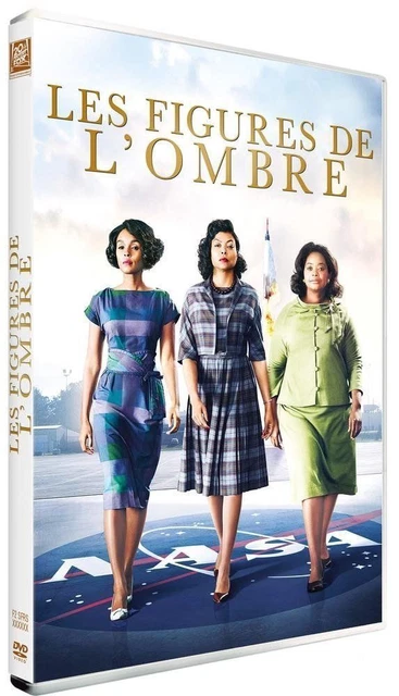 DVD *** LES FIGURES DE L'OMBRE *** Kevin Costner, Taraji P. Henson, ( neuf )