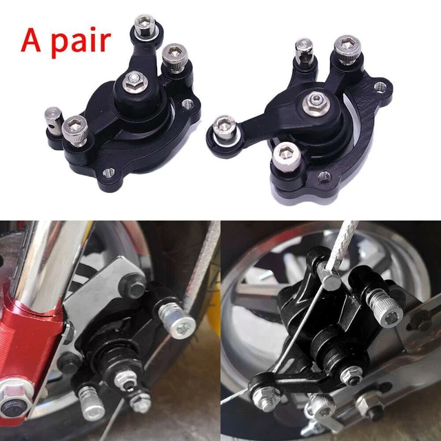 Motocross Electric Scooter Moto Brake Accessories Bike Brake Caliper