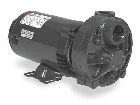 Dayton 4P913 Pump,Turbine,1/2 Hp