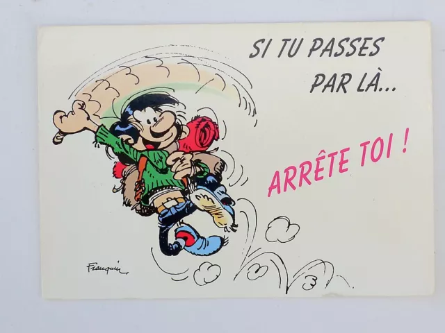 CP FRANQUIN Gaston Lagaffe 436 (1993)