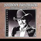 JOHNNY PAYCHECK - Master Classics: Very Best Of - CD - *Excellent Condition*