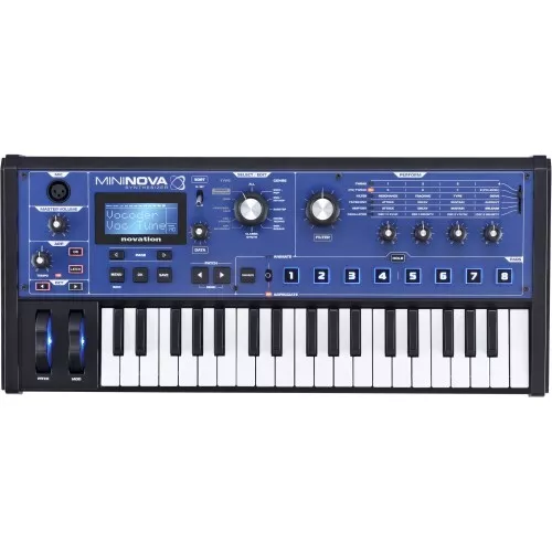 Novation MiniNova Synthesizer | Neu