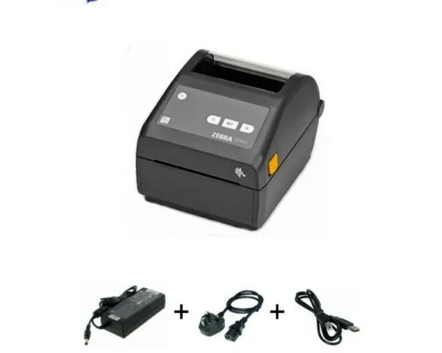 Zebra ZD420 label printer Direct thermal 203 x 203 DPI  , ZD42042-D0E000EZ