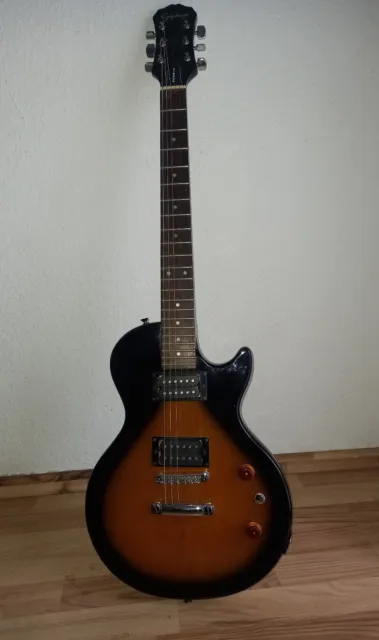 Epiphone Gibson LES PAUL Special Model E-Gitarre tobaccoburst guitar