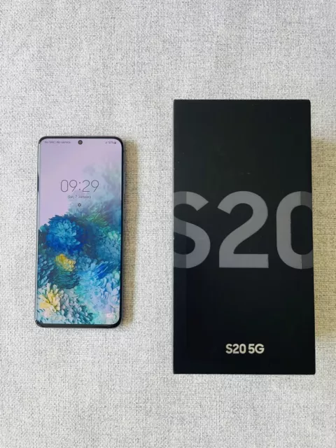Samsung s20 5g bts deals