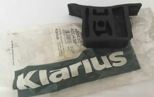 Appendiabiti attacco scarico per MINI R50 R52 R53 One Cooper Cooper S