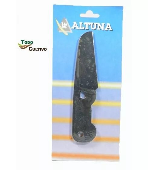 Recambio original de cuchilla de tijera ALTUNA ref: 2047 para tijeras de podar