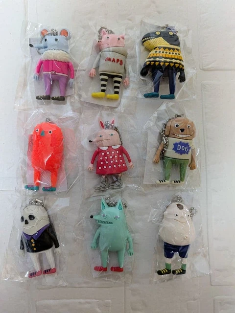 Figures & Statues, Animation Merchandise, Animation Art