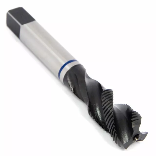 ACCUPRO Modified Bottoming Spiral Flute Tap 5/8-18 H3 3FL HSSE Oxide