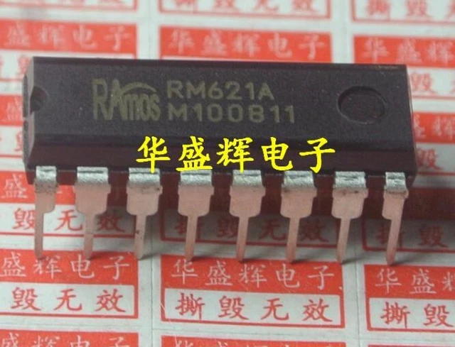 1PC New RM621A DIP Induction Cooker Type Drive IC