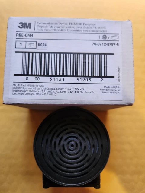 Nos Original 3M Communication Device Rbe-Cm4 For Fr-M40B. [2941-2947]