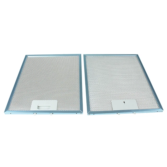 2 X METAL Oven Cooker Hood Extractor Fan Vent Filters For Moffat 300 x 250mm EUR 15,01 PicClick FR