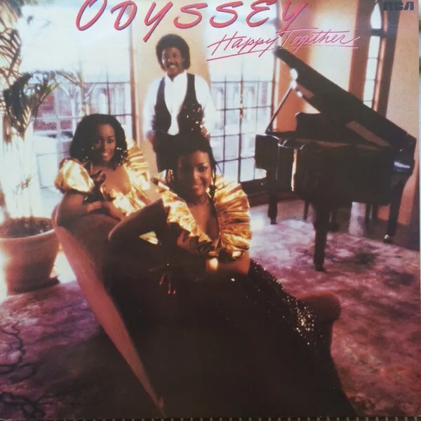 Odyssey (2) - Happy Together (LP, Album) (Very Good Plus (VG+)) - 498406126