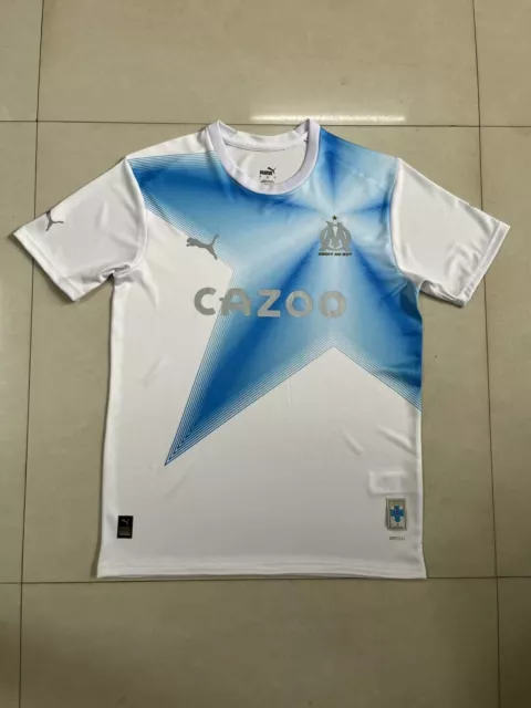 Maillot Olympique Marseille OM (Édition Spéciale eSport) Homme 2023/24 –  MrSharki