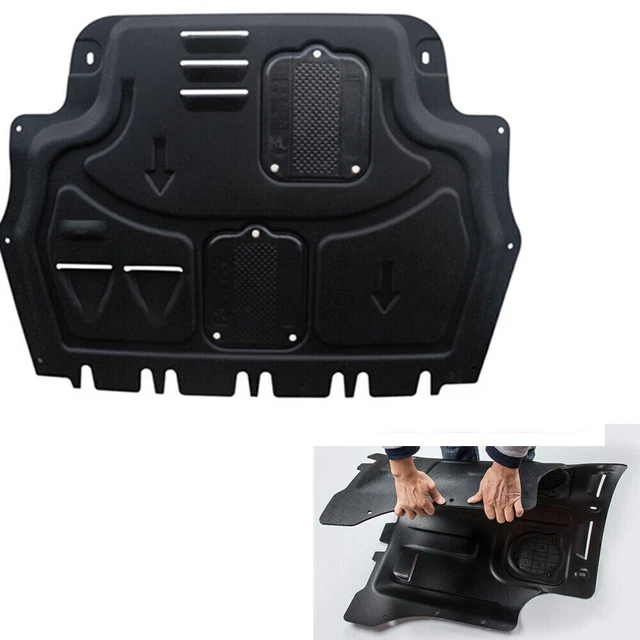 Car Engine Splash Guards Shield Mud Flaps Kit For 2011-18 2012 Volkswagen Jetta
