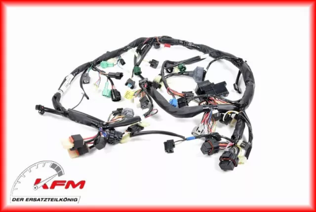 Suzuki AN650 AN 650 Burgman K4 Kabelbaum Harness Wiring Neu