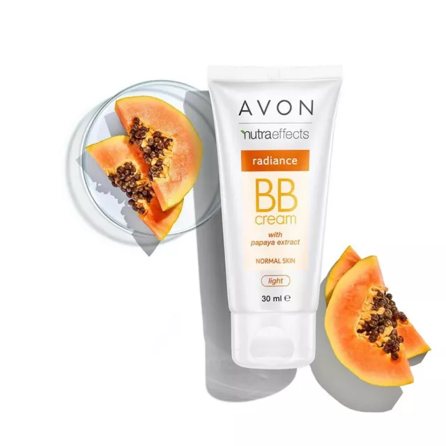 Avon Nutra Effects Radiance BB crema, 30 ml